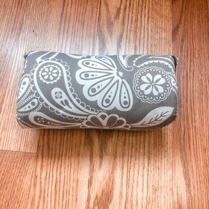 Baby car seat cover for handle